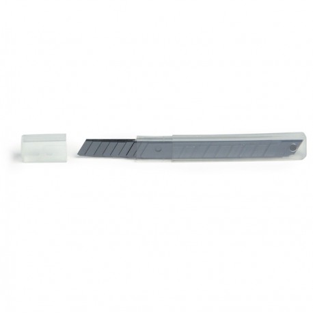Lame di ricambio universali - per cutter - 9 mm - Starline - conf. 10 pezzi