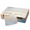 Busta adesiva portadocumenti - senza stampa - C6 (16 x 12 cm) - carta - trasparente - Eco - Starline - conf. 250 pezzi