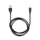 Verbatim Cavo MICRO B USB CABLE SYNC & CHARGE 100CM NERO - 48863