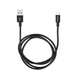 Verbatim Cavo MICRO B USB CABLE SYNC & CHARGE 100CM NERO - 48863