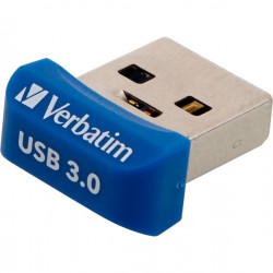 Verbatim - Usb 3.0 Store 'N'Stay Nano - 98709 - 16GB