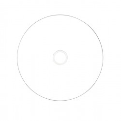 Verbatim - Scatola 50 CD-R Bulk Data Life Plus - spindle 1X/52X - 43438 -700MB