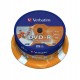 Verbatim - Scatola 25 DVD-R - stampabile - 43538 - 4,7GB