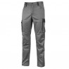 Pantaloni cargo Crazy - taglia L - grigio scuro - U-Power
