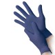 Guanti nitrile ipoallergenici N350 - senza acceleranti - taglia XL - blu - Reflexx - conf. 100 pezzi