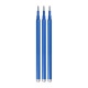 Refill per penne gel cancellabili - punta 0,7 mm - blu - Osama - conf. 3 pezzi