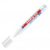 Marcatore per vetro 95 - punta tonda - da 1,5 a 3 mm - bianco - Edding