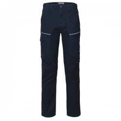 Pantalone da lavoro R-Stretch - taglia M - blu - Rossini