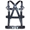 Imbracatura HAR22HA - due punti di ancoraggio - taglia S/M/L - nero - Deltaplus