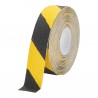 Nastro adesivo antiscivolo DURALINE GRIP+ - 5 cm x 15 m - giallo/nero - Durable
