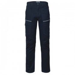 Pantalone da lavoro R-Stretch Lady - taglia M - blu - Rossini