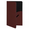 Portaresto Talk - 12,3 x 20 cm - bordeaux - Stilcasa