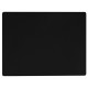 Sottopiatto rettangolare Talk - 41 x 31 cm - nero - Stilcasa