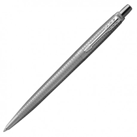 Penna sfera Jotter - special edition 70th - punta M - fusto cromato - Parker