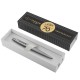 Penna sfera Jotter - special edition 70th - punta M - fusto cromato - Parker