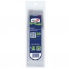 Coltello compact Reuse - 18 cm - PS - trasparente - Dopla - conf. 20 pezzi