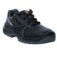 Calzatura di sicurezza PHOCEA2 S3S - numero 40 - pelle crosta pigmentata - nero - Deltaplus
