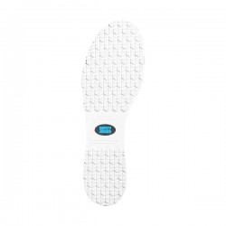 Calzatura Cool - numero 35 - bianco - Safety Jogger