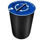 Coperchio raccolta carta - per cestino 133R - diametro 38 cm - PVC - blu - Cep