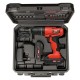 Trapano avvitatore M-TAP1 18 K1 - con percussione - in valigetta - a batteria al litio - 18 V - Valex
