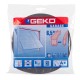 Guarnizione adesiva per isolamento garage - 17 mm x 6,5 m - resina - antracite - Geko