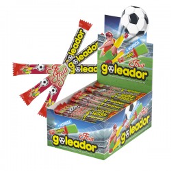 Caramella gommosa Goleador - Fruit Extra gusto - conf 200 pezzi