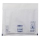 Busta imbottita Sacboll - CD (20 x 22 cm) - carta - bianco - Blasetti - conf. 10 pezzi
