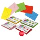 Buste e biglietti regalo - formati e colori assortiti - Blasetti - expo 25 conf.