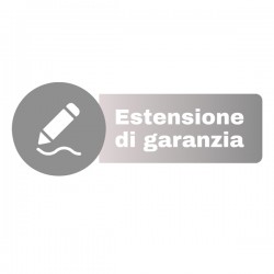Estensione di garanzia Hp 60 mesi - Cod. U06CKE