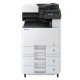 Bundle Kyocera ECOSYS 8124CIDN - Cassetto carta aggiuntivo con mobiletto