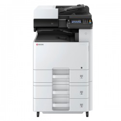 Bundle Kyocera ECOSYS 8124CIDN - Cassetto carta aggiuntivo con mobiletto