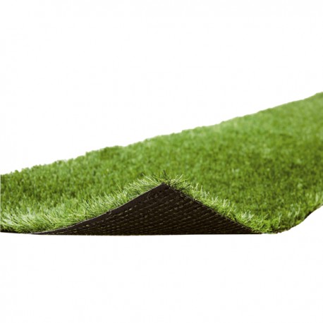 Prato sintetico Verdecor Gold - 2 x 20 m - H 25 mm - PP/PE - verde - Verdemax