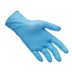 Guanti in nitrile extra strong N69 - senza polvere - taglia XXL - azzurro - Reflexx - conf. 100 pezzi