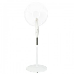 Ventilatore Easy 40 - da terra - 40 W - diametro 40 cm - 40 x 40 x 130 cm - CFG