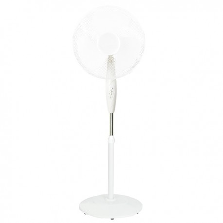 Ventilatore Easy 40 - da terra - 40 W - diametro 40 cm - 40 x 40 x 130 cm - CFG