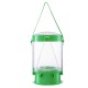 Trappola Moscatrap - con esche per mosche - 23,6 x 23 x 36,5 cm - CFG