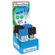 Penna a sfera Kilometrico Recycled - assortiti nero/blu - Papermate - expo 300 pezzi