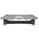 Poggiapiedi ergonomico SmartFit - SoleMate Pro Elite - Grigio - Kensington