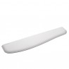 Poggiapolsi ErgoSoft - per tastiere sottili - bianco - Kensington