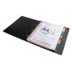 Separatore neutro a 12 tacche - PP - colori assortiti - A4 Maxi - Exacompta