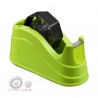 Dispenser da banco - nastri 33/66 mt - verde lime - Starline