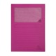 Cartellina a L con finestra Forever - 130g - A4 - colori assortiti - Exacompta - conf. 10 pezzi