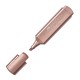 Set da scrivania evidenziatori Textliner 46 - punta a scalpello - tratto 1,0-3,0-5,0 mm - colori assortiti - Faber-Castell - con