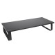 Supporto per monitor - per schermi fino a 32" - nero - Kensington