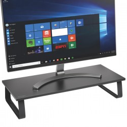Supporto per monitor - per schermi fino a 32" - nero - Kensington
