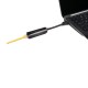 Adattatore da USB-A a ethernet - nero - Kensington