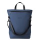 Borsa zainabile Drop - 30 x 44 x 14 cm - gomma - blu - In Tempo
