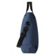 Borsa zainabile Drop - 30 x 44 x 14 cm - gomma - blu - In Tempo