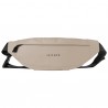 Marsupio Drop - 37 x 14 x 5 cm - gomma - crema - In Tempo