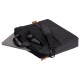 Borsa per laptop - Lisboa - da 16" - nero - Trust